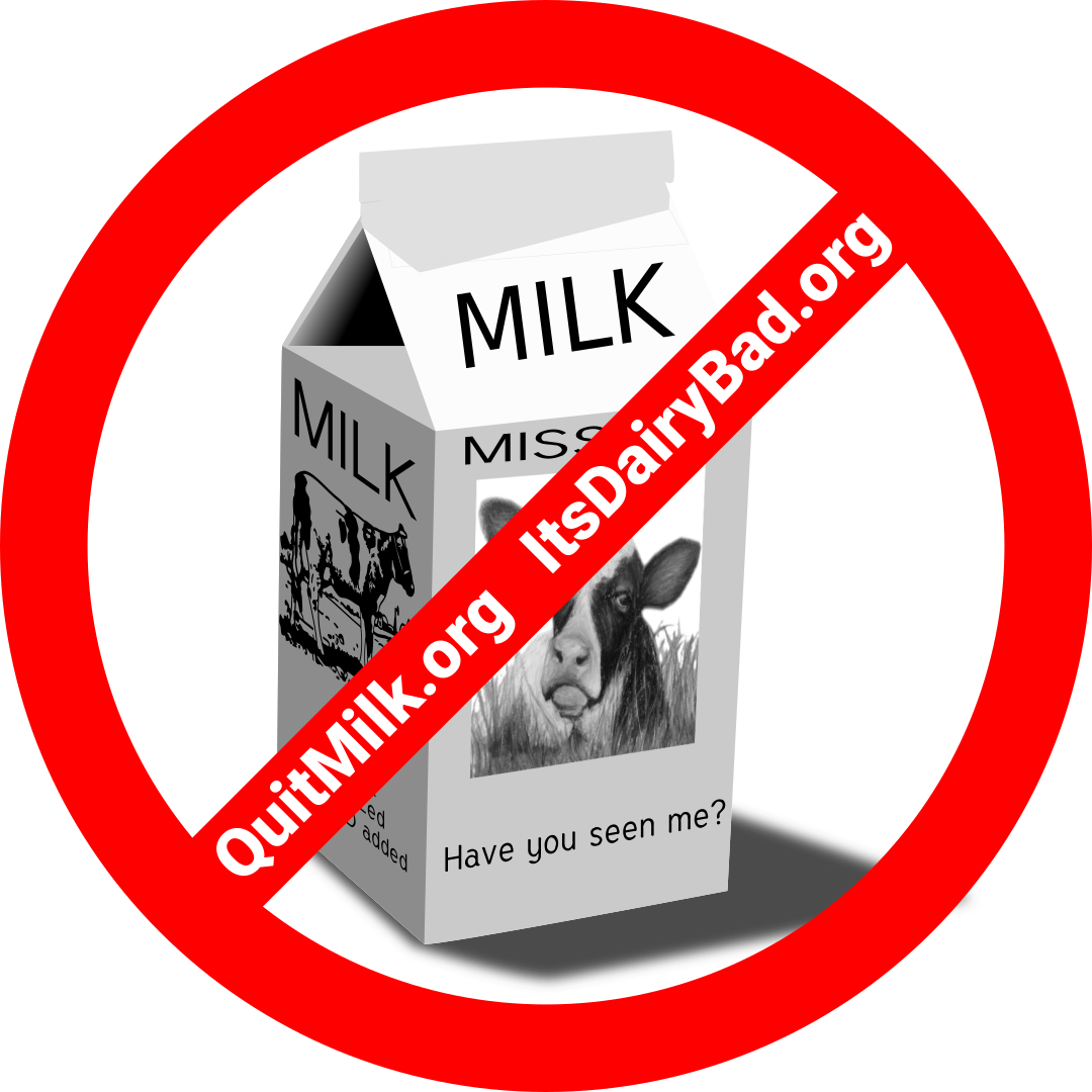 QuitMilk.org